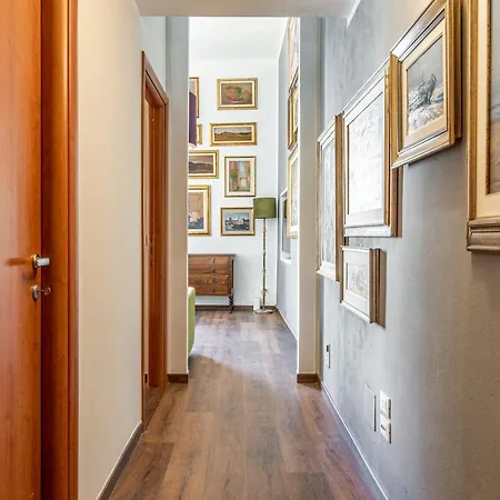 Piccola Venezia Canal View Charming Flat Apartamento Livorno