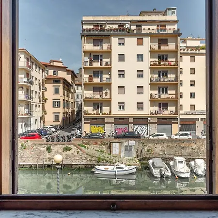 Piccola Venezia Canal View Charming Flat Apartamento *
