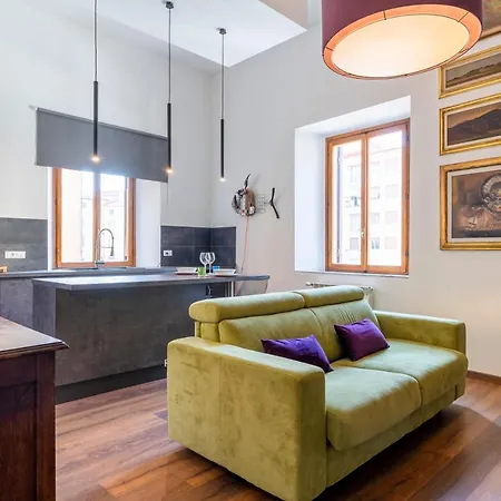 Apartamento Piccola Venezia Canal View Charming Flat Livorno