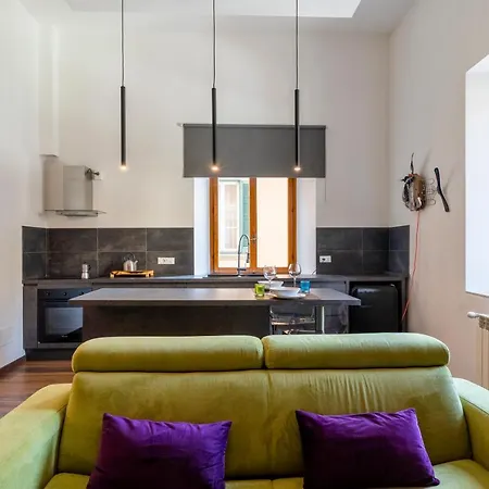 Lejlighed Piccola Venezia Canal View Charming Flat Livorno